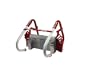 Kidde 468094 Three-Story Fire Escape Ladder with Anti-Slip Rungs, 25-Foot