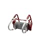 Kidde 468094 25-Foot, 3-Story Fire Escape Ladder with Anti-Slip Rungs