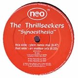 THE THRILLSEEKERS / SYNAESTHESIA