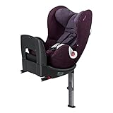 サイベックス CYBEX シローナプラス 【ISOFIX対応】回転式チャイルドシート(新生児~4歳頃向け) グレープジュース