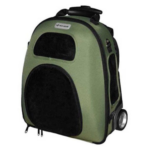 I-GO2 Weekender Roller Backpack (Sage)