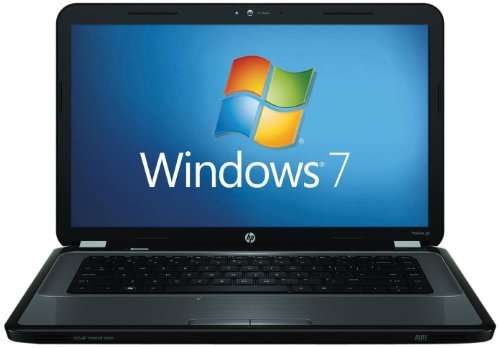 HP Pavilion g6x Notebook PC - 2.3 GHz; 750GB HD; 8GB Memory laptop