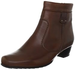 ara Varese-St 03-44879-76, Damen Fashion Stiefel, Braun (nuss), EU 38.5 (UK 5.5)