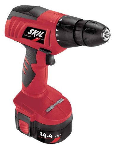 Factory-Reconditioned Skil 2567-02-RT 3/8-inch Drive 14.4-Volt Cordless Drill