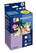 Epson Picturemate Pal-Snap-Flash Print Pack 1 Ink Cartridge 150 Sheets 4 X 6 Inch Photo Paper New