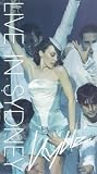 Kylie Minogue - Live In Sydney [2001]