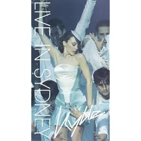 Kylie Minogue - Live In Sydney [VHS] [2001]