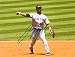 Jose Reyes Signed Mets 8X10 Photo