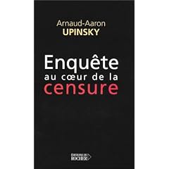 Enqu�te au coeur de la censure