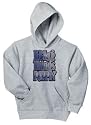 Big Things Poppin Youth Hooded Sweatshirt