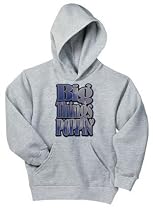 Big Things Poppin Youth Hooded Sweatshirt