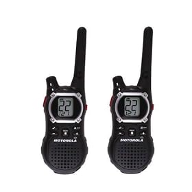 Motorola FRS GMRS 20 Miles Talkabout Radios (2 Pk) by Motorola