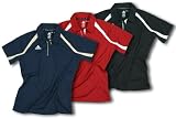 Adidas Women's Athletic BG ClimaCool Polo Shirt