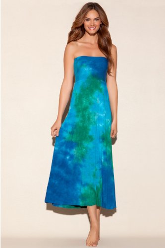 Lucky Brand Samba Sea Dress/Skirt - Sea Salt - XS/S