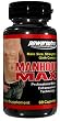 Manhood Max - 60 Capsules Professional Male Penis Enlargement Penis Enlarger SEXUAL POWER Yohimbe