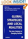 Global Strategies and Local Realities: The Auto Industry in Emerging Markets