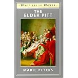The Elder Pitt (Profiles In Power)by Marie Peters