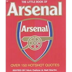 The Little Book of Arsenal