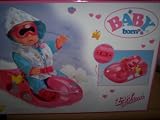ZAPF CREATIONS BABY BORN WINTER SLEDGE