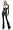 Sexy Race Car Driver Halloween Costume Size Small 2-4