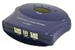 C2G / Cables to Go 30505  2-Port USB 2.0 Manual Switch (Blue)
