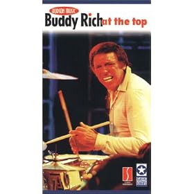 Buddy Rich - At the Top [VHS]