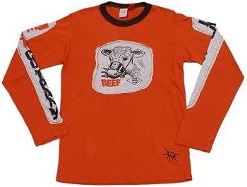 TRIPTEE 'Long Beach' longsleeve tee