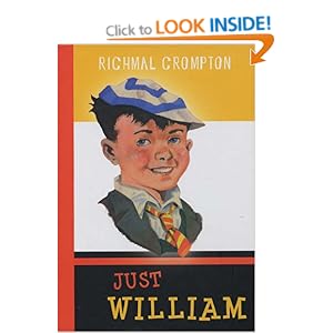 Just William Book