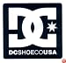 DC Star Sticker - 5 inch - Assorted