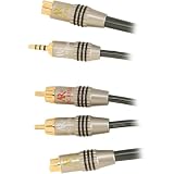 Acoustic Research PR-129 Pro II Series S-video Camcorder Cable