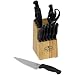 Revere Never Needs Sharpening Poly 14-Piece Block Set