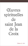 Oeuvres spirituelles de Saint-Jean