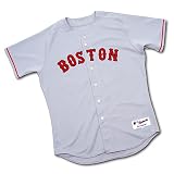 Boston Red Sox Authentic Road Jersey