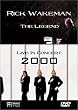 Rick Wakeman - The Legend: Live In Concert 2000