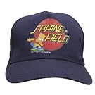 Childrens/Kids Boys Bart Simpson Springfield Baseball Cap