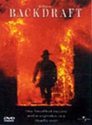 CD-Charts  DVD : Backdraft [1991]