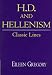 Search : H. D. and Hellenism: Classic Lines (Cambridge Studies in American Literature and Culture)