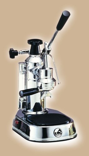 La Pavoni Europiccola-Lusso Espressomaschine La Pavoni Europiccola-Lusso Espressomaschine