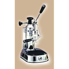 La Pavoni Europiccola-Lusso Espressomaschine