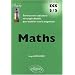Math�matiques ECS : 2e ann�e pr�pa �co, voie scientifique - Exercices corrig�s