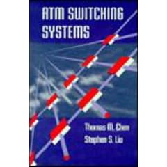 ATM Switching Systems (Telecommunications Library)