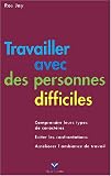 Revue Village Mondial  / Travailler avec des personnes difficiles (redesign)