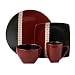 Pfaltzgraff Eastside 32-Piece Dinnerware Set, Service for 8