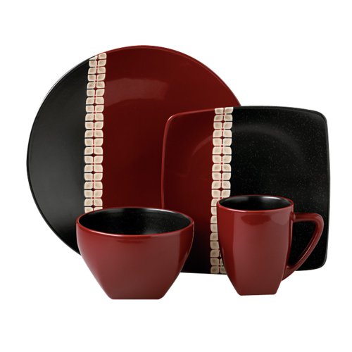 Pfaltzgraff Eastside 32-Piece Dinnerware Set, Service for 8