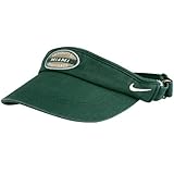 Nike - Nike Miami Hurricanes Green Summer Break Visor