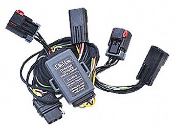 Buy Hopkins Plug-In Simple 42135 T Connector Wiring Kit For Dodge Ram ’02-04 (Except 2002 2500/3500)