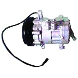 ACDelco 15-20877 Air Conditioning Compressor, Remanufactured by ACDelco