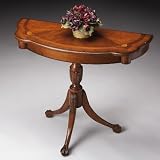 Butler Specialty Antique Cherry Console Table 3015011