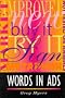 Words in Ads