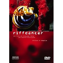 Riffdancer - Chillout in Deep Blue